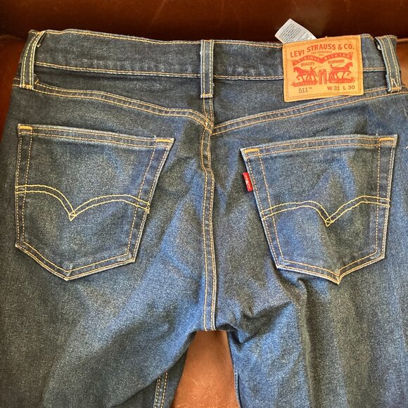 Levi's 511 (Men) - W31 L30 - Picture 1 of 4